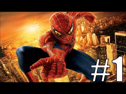 Let's Play Spiderman 2 (PS2) Walkthrough - Part 1