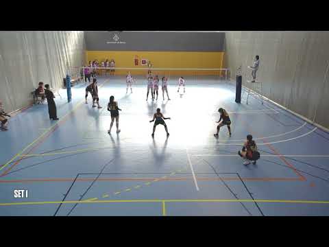 2024-05-04 CV Mataró - Sant Adrià Lila (3ª Divisió Cadet Femení)