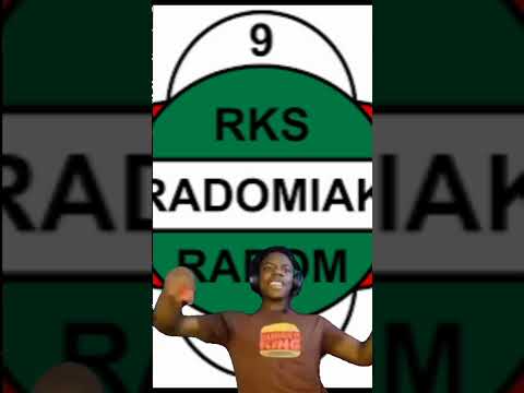 RKS RADOMIAK RADOM GÓRĄ 👑 #ball #radomiak  #radom #warchoły