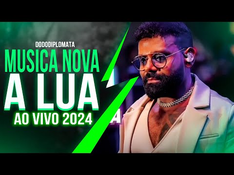 PABLO - MÚSICA NOVA (A LUA) PEGA AS TUAS COISAS E VEM MORAR NA MINHA VIDA + REPERTÓRIO ATUALIZADO