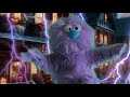 Monsters Halloween Party