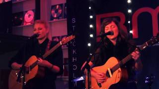 GOOD HARVEST "Wake Her Heart" (Live @ BMG Sessions, Stockholm 6 December 2016)