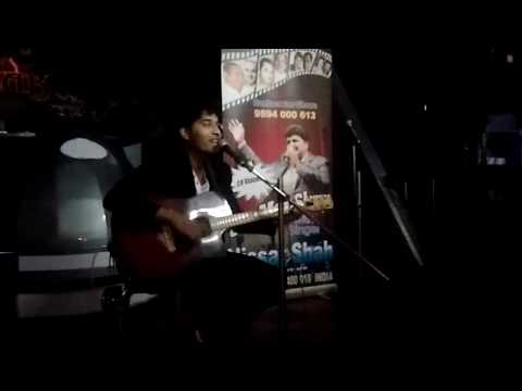 Sagar Koley Live Medley Performance At Lonavala