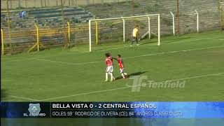 2a Divisin | Show de goles de la 22a fecha