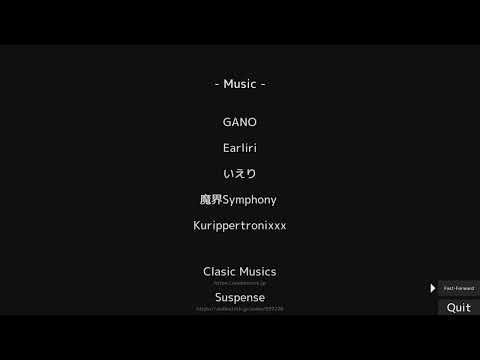 Deeeer Simulator bad ending and sad music 🥲🥲🥲