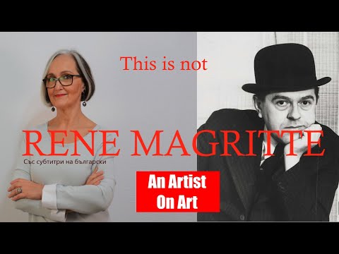 WAS RENÉ MAGRITTE MORE PHILOSOPHER THAN ARTIST?