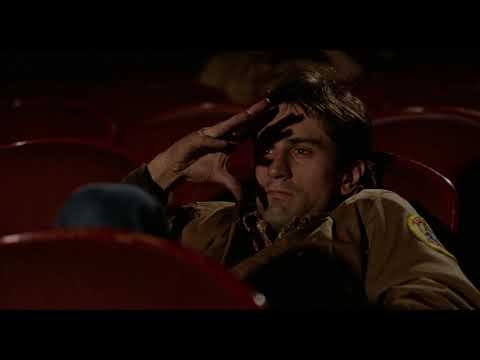 Taxi Driver - How to Make Up Your Own Metaphor