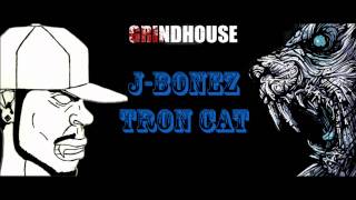 J-Bonez aka Skully-Rez: Tron Bonez (Tron Cat Freeverse)