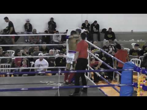 M4 THAI CUP 2 - Matheus Farias X ...