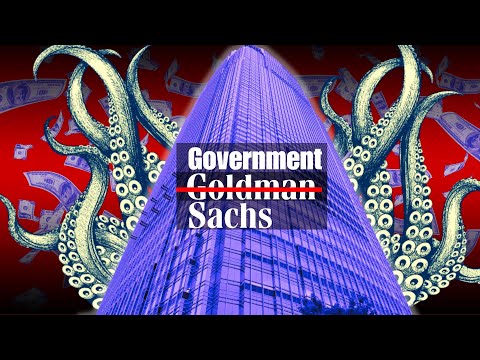 The Bank That Literally CONTROLS Your Life