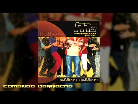 Mermelada Bunch - Comando Borracho [audio oficial]