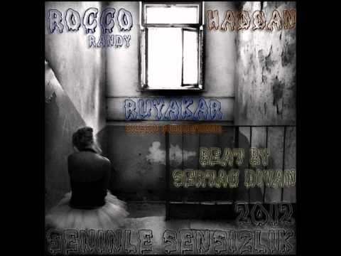 Ruyakar '' Bilecik Productionz '' Ft Rocco Randy & Haqqan - Seninle Sensizlik 2012 ( Sertaç Divan )
