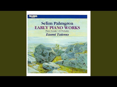 24 Preludes Op.17 No.14 : Pesante