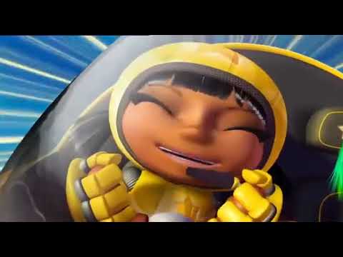 Snout - 'Scuse us! Sprouty cake coming through!