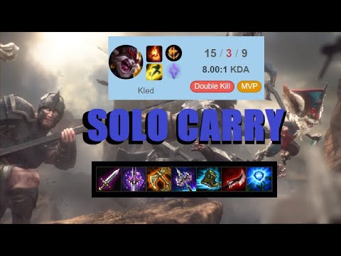 EASY SNOWBALL WITH KLED vs. Diana Mid!