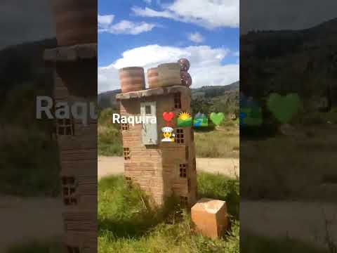 Raquira Boyaca ❣️🌄🏞️💚😘💯