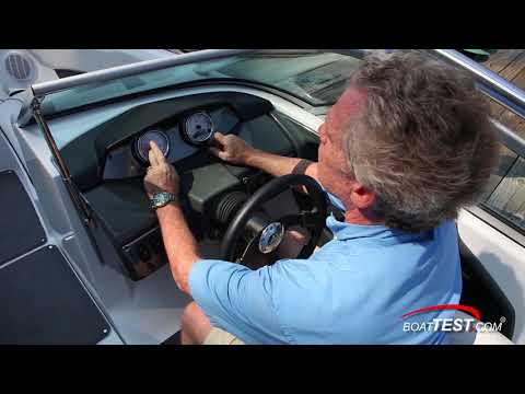 Yamaha SX 190 Boat Test