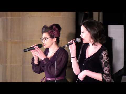 Sophie May Williams & Georgia Harrup - Royals duet