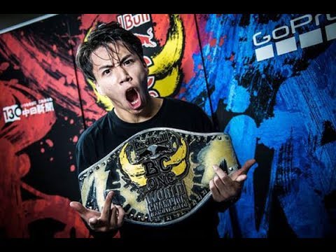 Hype Moments Bboy ISSEI (FOUND NATION | JAPAN) IS NEXT LEVEL | Sweet 16 Championship 2017|