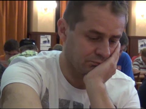 8.3. Jerguš Pecháč- FM Vladimír Vojtek  1/2 - 1/2