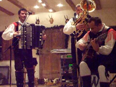 Mitja kvintet live in Steibis