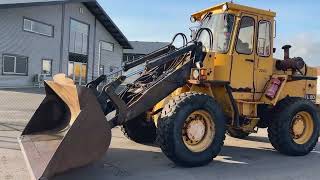 Chargeuse sur pneus Volvo L50 à vendre - Image 4 | Machineryline LU Chargeuse sur pneus Volvo L50 | Image 4 - Machineryline