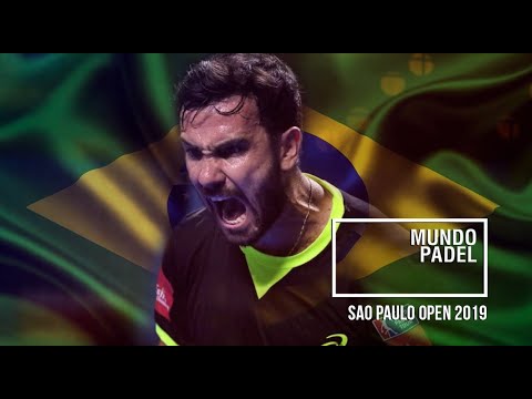 Mundo Padel programa 112 - Especial São Paulo Open 2019