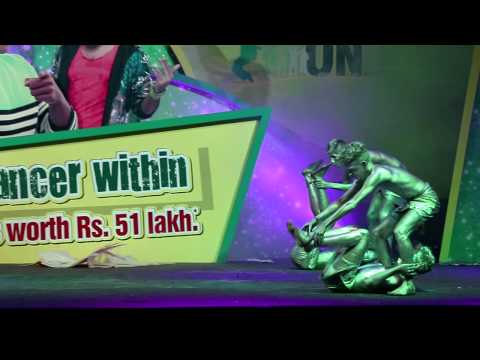 7UP DanceON - Bangalore - Regionals - 13 - Arrows