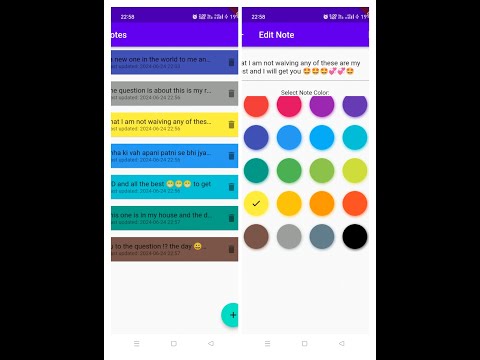 Create Your Own Notes App Using Flask Basic Flask Tutorial