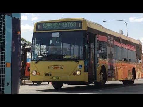 [Part 2] Hillsbus m/o 7284 (ZF - Custom Coaches 550 - Mercedes Benz O405NH)