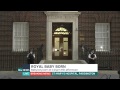 ITV News - Newsflash (Royal Baby) gets cut off by.