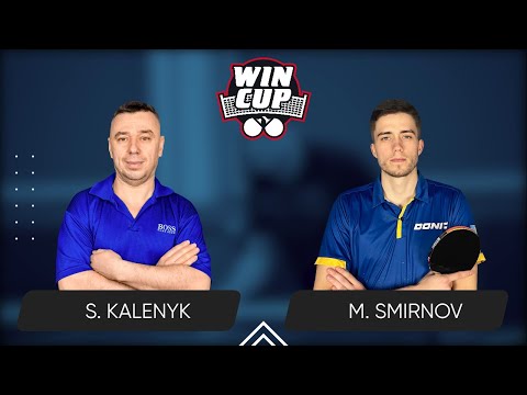 02:45 Serhii Kalenyk - Mykyta Smirnov West 6 WIN CUP 05.05.2024 | TABLE TENNIS WINCUP
