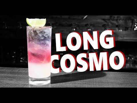 The Long Cosmo How To Make A Better Cosmopolitan Cocktail