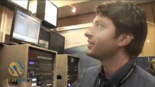 Video thumbnail for Lexicon PCM96 Surround Reverb Processor Gets Lush At 125th AES by gearwire
