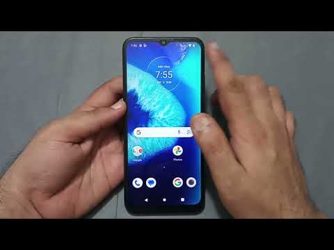 Moto G8 power lite slow internet problem, how to solve slow internet problem
