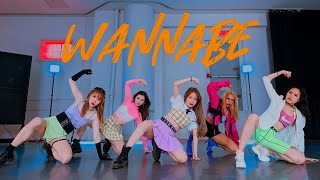Download lagu [E2W] ITZY (있지) - WANNABE Dance Cover mp3