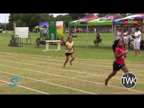 LPR Inter House Athletics '18 - Relays Girls
