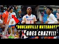Duncanville's BBALL Manager Dooda Goes Crazy!! Duncanville vs Dallas Skyline