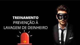 Treinamento prevenção à lavagem de dinheiro