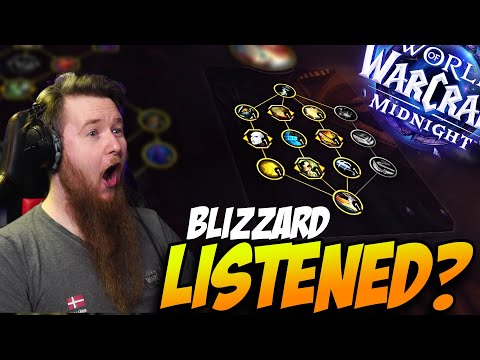 HUGE CHANGES - Sub rogue BETA talents preview changes patch 12.0