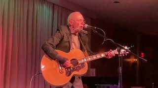 "Socks 'n' Sandals" performed live by Graham Parker, Bull Run Restaurant, Shirley, MA, 2025-05-02