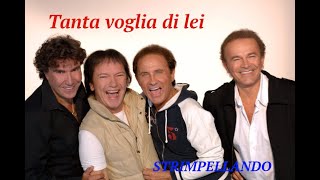 TANTA VOGLIA DI LEI - testo e accordi       (Fair Use)