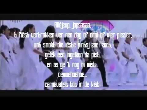 Bargamezz & Fiesta Alosta - Tes weir van da.wmv