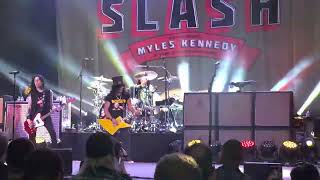 Speed Parade - Slash - Harrah&#39;s Resort - 02/16/2022