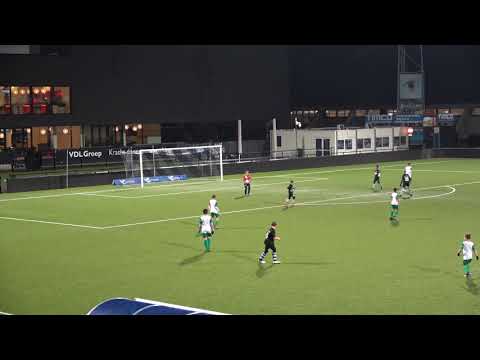 FC Eindhoven JO13-2 ; Geldrop JO13-1 1 ; 4 30-10-2018 C1997