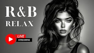 🔴 Live R&B Radio 24/7 📻 Smooth & Chill Vibes | Relax, Work, Drive thumbnail