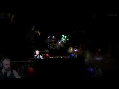 Diablo 2 Hell Countess and Drops - 5 Runs