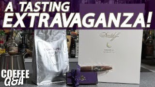Davidoff, Katrina and The Pear Notes Coffee - CQA 487
