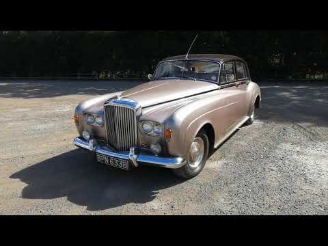 Lot 40 - 1964 Bentley S3