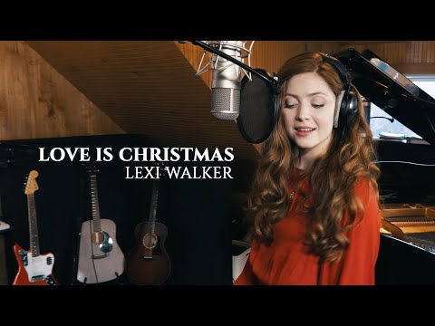 Love is Christmas, Lexi Walker (Sara Bareilles)